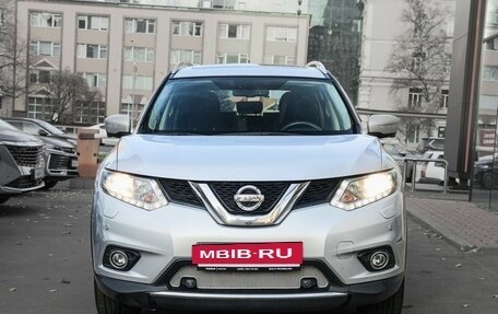 Nissan X-Trail, 2015 год, 1 615 000 рублей, 2 фотография