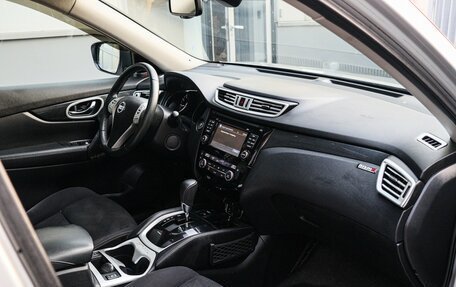 Nissan X-Trail, 2015 год, 1 615 000 рублей, 7 фотография