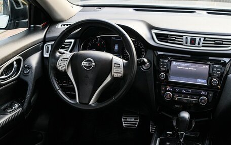 Nissan X-Trail, 2015 год, 1 615 000 рублей, 10 фотография
