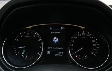Nissan X-Trail, 2015 год, 1 615 000 рублей, 17 фотография