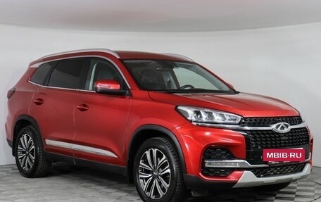 Chery Tiggo 8 I, 2021 год, 1 297 000 рублей, 3 фотография
