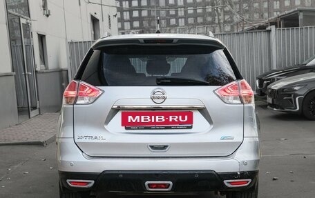 Nissan X-Trail, 2015 год, 1 615 000 рублей, 5 фотография