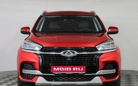 Chery Tiggo 8 I, 2021 год, 1 297 000 рублей, 2 фотография