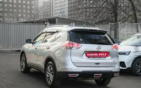 Nissan X-Trail, 2015 год, 1 615 000 рублей, 6 фотография