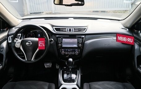 Nissan X-Trail, 2015 год, 1 615 000 рублей, 9 фотография