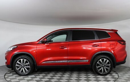 Chery Tiggo 8 I, 2021 год, 1 297 000 рублей, 8 фотография