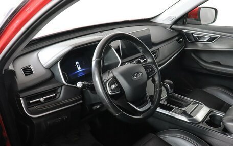 Chery Tiggo 8 I, 2021 год, 1 297 000 рублей, 9 фотография