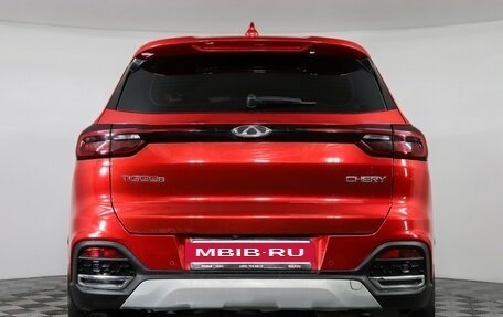 Chery Tiggo 8 I, 2021 год, 1 297 000 рублей, 6 фотография