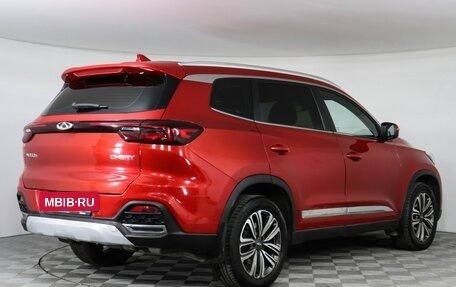 Chery Tiggo 8 I, 2021 год, 1 297 000 рублей, 5 фотография