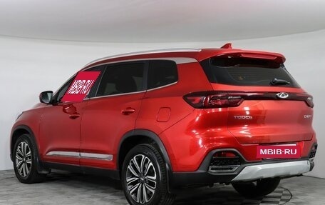 Chery Tiggo 8 I, 2021 год, 1 297 000 рублей, 7 фотография