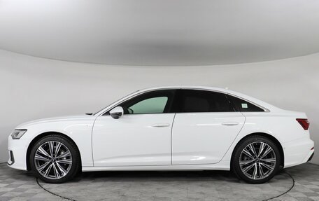Audi A6, 2022 год, 7 400 000 рублей, 8 фотография