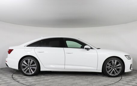 Audi A6, 2022 год, 7 400 000 рублей, 4 фотография