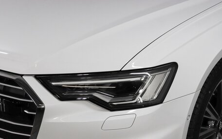 Audi A6, 2022 год, 7 400 000 рублей, 9 фотография