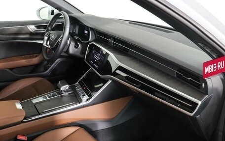 Audi A6, 2022 год, 7 400 000 рублей, 12 фотография
