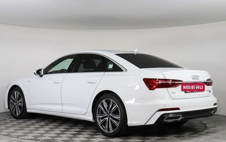 Audi A6, 2022 год, 7 400 000 рублей, 7 фотография