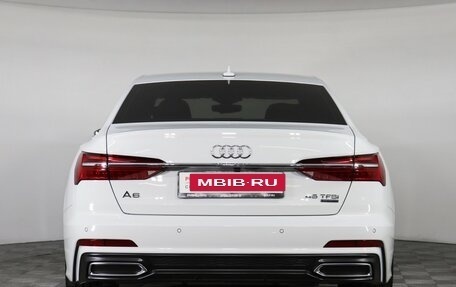 Audi A6, 2022 год, 7 400 000 рублей, 6 фотография