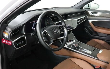 Audi A6, 2022 год, 7 400 000 рублей, 11 фотография