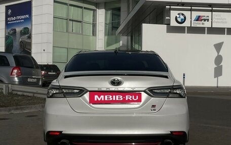 Toyota Camry, 2021 год, 3 597 000 рублей, 6 фотография