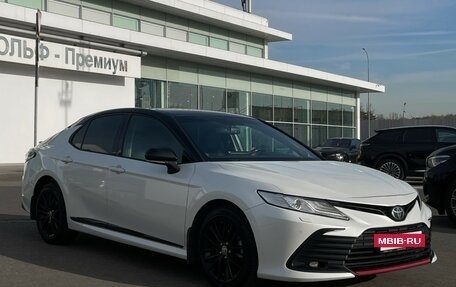 Toyota Camry, 2021 год, 3 597 000 рублей, 3 фотография