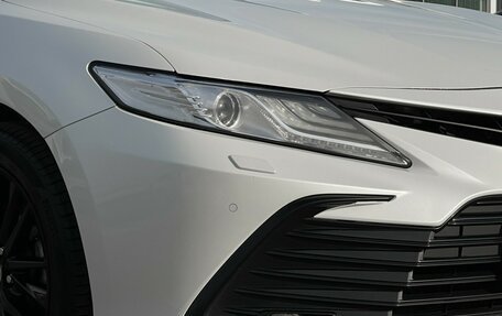 Toyota Camry, 2021 год, 3 597 000 рублей, 17 фотография