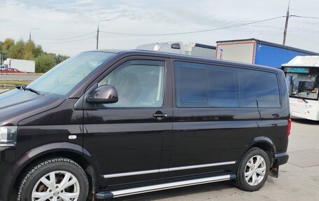 Volkswagen Caravelle T5, 2013 год, 2 250 000 рублей, 12 фотография