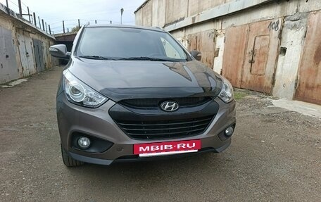 Hyundai ix35 I рестайлинг, 2011 год, 969 000 рублей, 3 фотография