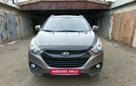 Hyundai ix35 I рестайлинг, 2011 год, 969 000 рублей, 2 фотография