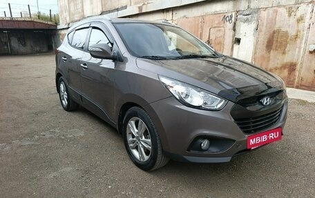 Hyundai ix35 I рестайлинг, 2011 год, 969 000 рублей, 7 фотография