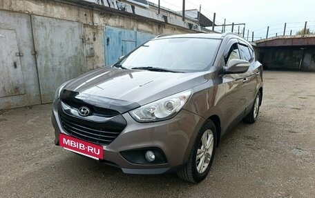 Hyundai ix35 I рестайлинг, 2011 год, 969 000 рублей, 6 фотография