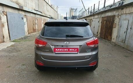Hyundai ix35 I рестайлинг, 2011 год, 969 000 рублей, 8 фотография