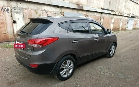 Hyundai ix35 I рестайлинг, 2011 год, 969 000 рублей, 4 фотография