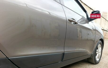 Hyundai ix35 I рестайлинг, 2011 год, 969 000 рублей, 10 фотография