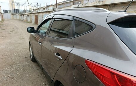 Hyundai ix35 I рестайлинг, 2011 год, 969 000 рублей, 20 фотография