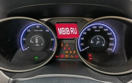 Hyundai ix35 I рестайлинг, 2011 год, 969 000 рублей, 18 фотография
