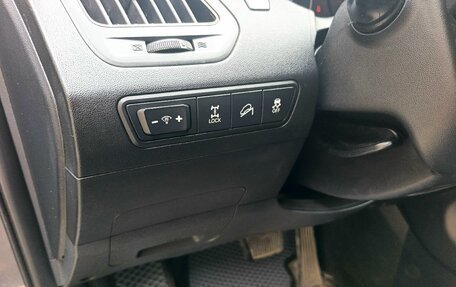 Hyundai ix35 I рестайлинг, 2011 год, 969 000 рублей, 33 фотография