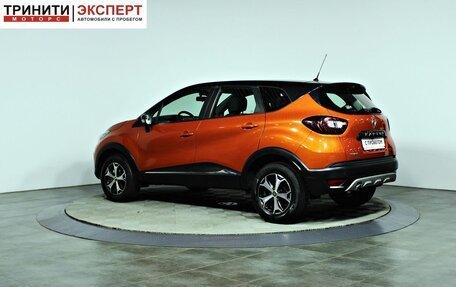 Renault Kaptur I рестайлинг, 2018 год, 1 297 000 рублей, 3 фотография