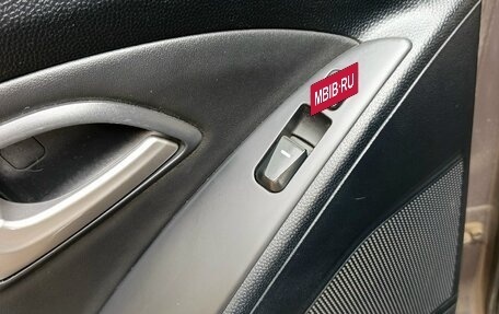 Hyundai ix35 I рестайлинг, 2011 год, 969 000 рублей, 26 фотография
