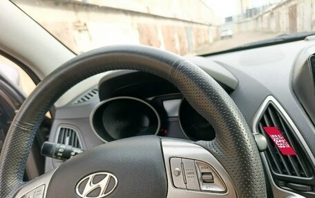 Hyundai ix35 I рестайлинг, 2011 год, 969 000 рублей, 28 фотография