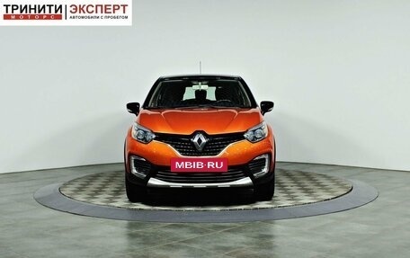 Renault Kaptur I рестайлинг, 2018 год, 1 297 000 рублей, 8 фотография