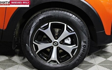 Renault Kaptur I рестайлинг, 2018 год, 1 297 000 рублей, 9 фотография