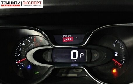 Renault Kaptur I рестайлинг, 2018 год, 1 297 000 рублей, 14 фотография