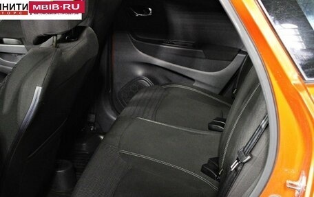 Renault Kaptur I рестайлинг, 2018 год, 1 297 000 рублей, 16 фотография