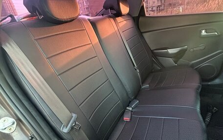KIA Rio III рестайлинг, 2015 год, 1 100 000 рублей, 4 фотография