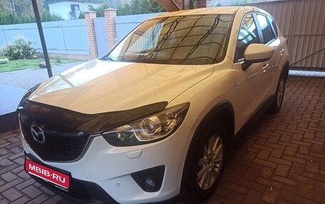 Mazda CX-5 II, 2011 год, 1 350 000 рублей, 1 фотография