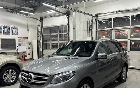 Mercedes-Benz GLE, 2015 год, 3 400 000 рублей, 1 фотография