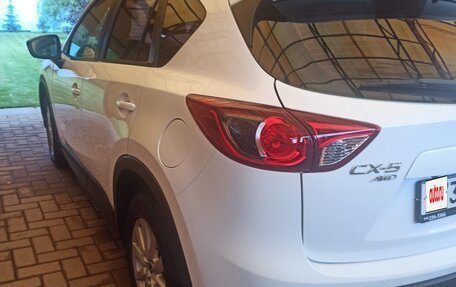 Mazda CX-5 II, 2011 год, 1 350 000 рублей, 3 фотография