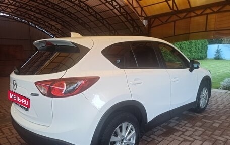 Mazda CX-5 II, 2011 год, 1 350 000 рублей, 2 фотография