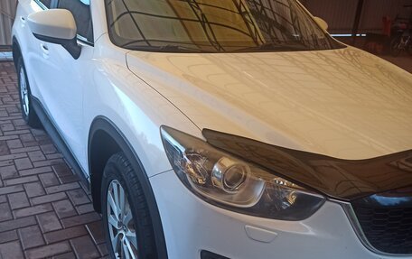 Mazda CX-5 II, 2011 год, 1 350 000 рублей, 4 фотография