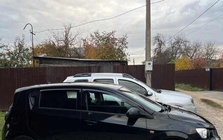Chevrolet Aveo III, 2014 год, 720 000 рублей, 3 фотография