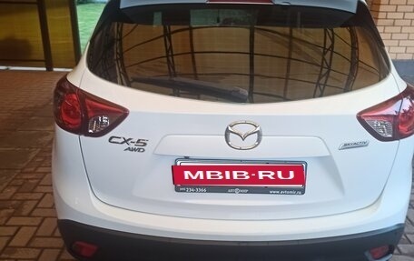 Mazda CX-5 II, 2011 год, 1 350 000 рублей, 6 фотография